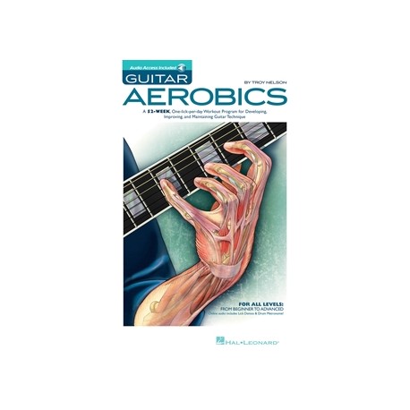 METHODES GUITARE AEROBICS BY TROY NELSON