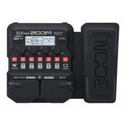 ZOOM G1X FOUR PEDALE MULTI EFFET