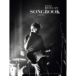 PARTITION BENJAMIN BIOLAY SONGBOOK PVG TAB