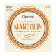 JEU D ADDARIO Cordes MANDOLINE P/BRONZE BLUEGRASS 11-15-26-40