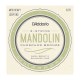 JEUD ADDARIO Cordes MANDOLINE P/BRONZE BLUEGRASS 11,5-16-26-