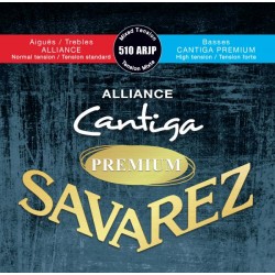 SAVAREZ CORDES CLASSIQUE TENSION MIXTE 510 ARPJ