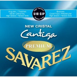 SAVAREZ NEW CRISTAL CANTIGA PREMIUM CORDE CLASSIQUE FORTE