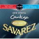 SAVAREZ NEW CRISTAL CANTIGA PREMIUM CORDE CLASSIQUE MIXTE