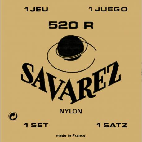 SAVAREZ CORDE CLASSIQUE TENSION NORMALE