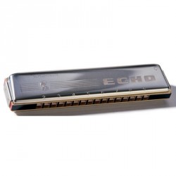 Harmonica HOHNER Echos Droits Tremolo 2309-32