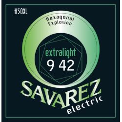 SAVAREZ ELECTRIC HEXAGONAL EXPLOSION EXTRA LIGHT