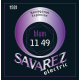 SAVAREZ ELECTRIC HEXAGONAL EXPLOSION TENSION BLUES