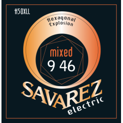 SAVAREZ ELECTRIC HEXAGONAL EXPLOSION MIXTE