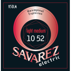 SAVAREZ ELECTRIC HEXAGONAL EXPLOSION LIGT MEDIUM 10-52