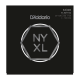 D'ADDARIO CORDES ELECTRIQUE NYXL 12-60