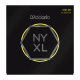 D'ADDARIO CORDES ELECTRIQUE NYXL 10-52