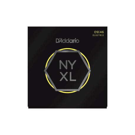 D'ADDARIO CORDES ELECTRIQUE NYXL 10-52