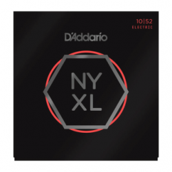 D'ADDARIO CORDES ELECTRIQUE NYXL 10-52