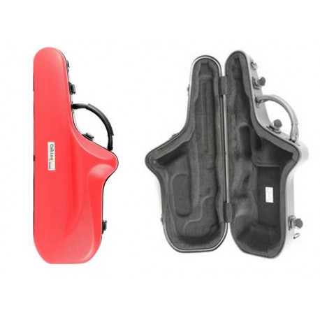 BAM ETUI SAXO ALTO CABINE ROUGE