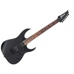 IBANEZ RGRT421WK Weathered Black