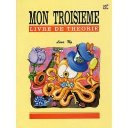 LINA NG Mon Troisième livre de théorie