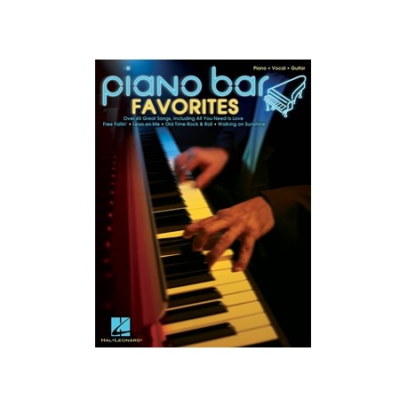 Piano Bar Favorites