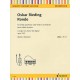 RIEDING Oscar (1840-1918) Rondo op. 22 N° 3 en sol M violon et piano