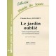 JOUBERT Claude-Henry Le Jardin oublié, concerto mystérieux pour flûte et piano