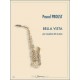 PROUST Pascal Bella vista Saxophone et piano