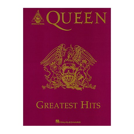 queen greatest hits tab