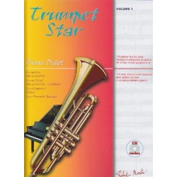 Trumpet Star 1 Trompette et piano