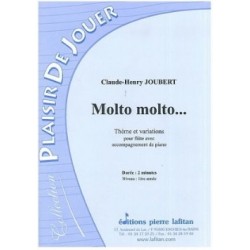 joubert claude henry Molto, Molto