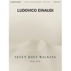 Seven Days Walking Day One for Piano solo Ludovico Einaudi