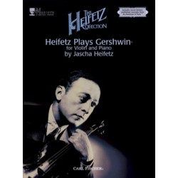 Heifetz Collection Volume 2 Heifetz plays Gershwin