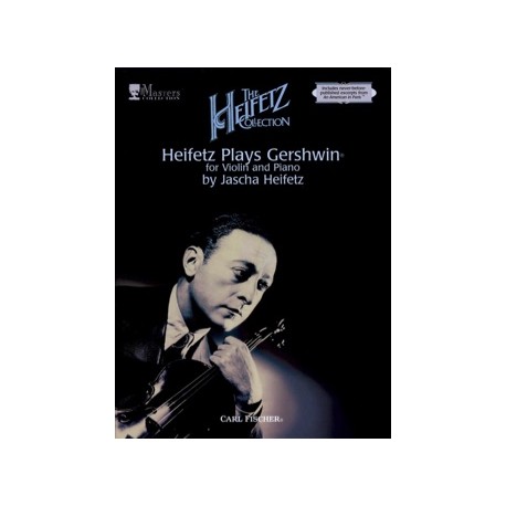 Heifetz Collection Volume 2 Heifetz plays Gershwin