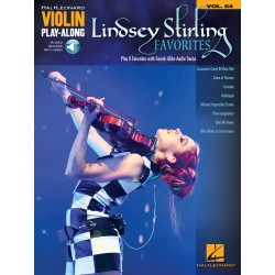 STIRLING Lindsey VIOLIN PLAY ALONG 64