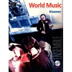 Yale Strom World Music - Klezmer - Ensemble