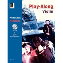 World Music - Klezmer Violon / Piano