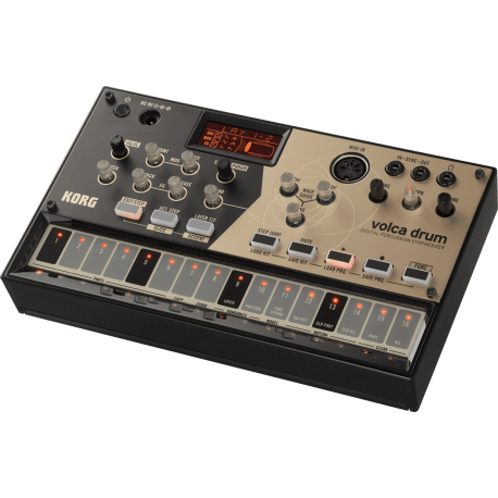 KORG VOLCA DRUM NUMERIQUE