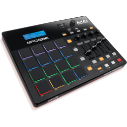 AKAI PRO CONTROLEUR USB MPD226