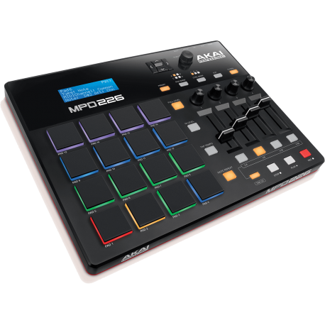 AKAI PRO CONTROLEUR USB MPD226