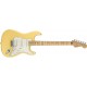 FENDER STRATOCASTER PLAYER BUTERCREAM MN