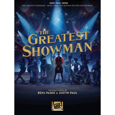 The Greatest Showman - Musique du Film
