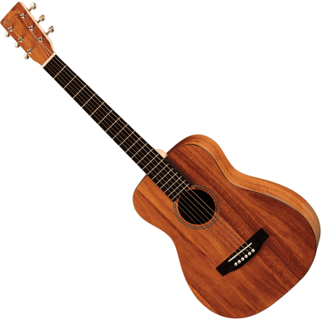 MARTIN LXK2L LITTLE MARTIN KOA GAUCHER