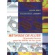 BIGET - JOUBERT Méthode de Flûte Volume 2 Méthode de Flûte traversière - Partition Editions Combre