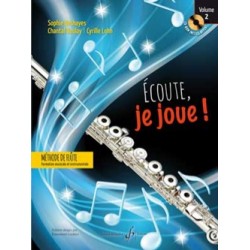 Sophie DESHAYES, Chantal BOULAY, Cyrille LEHN Ecoute, je joue ! - Volume 2
