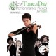 A New Tune A Day: Pop Performance Pieces avec cd