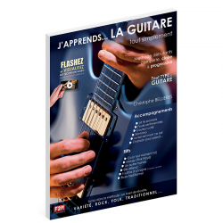 ᐅ 75 METHODES POUR APPRENDRE ET MAITRISER LA GUITARE MORLOT