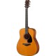 YAMAHA FG3 RED LABEL HERITAGE NATUREL