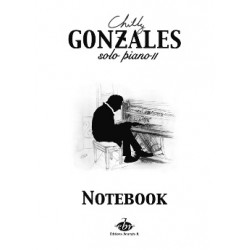 Chilly Gonzales NoteBook Solo Piano II