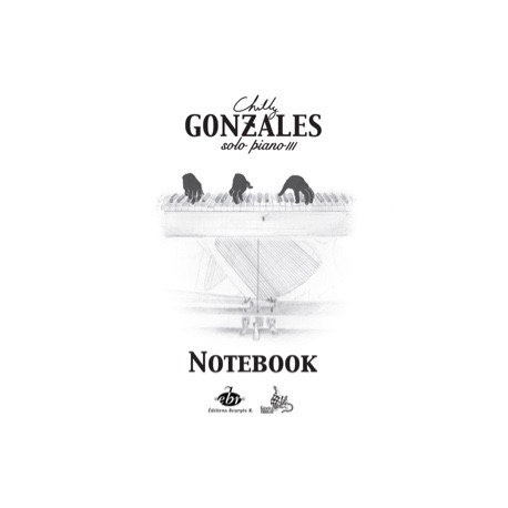 Chilly Gonzales Solo Piano 3