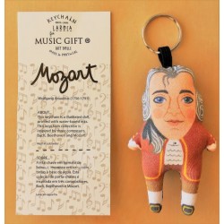 porte clés Mozart