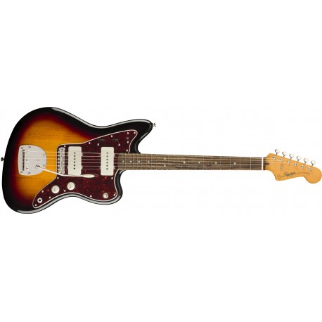 SQUIER JAZZMASTER CLASSIC VIBE 60'S SUNBURST