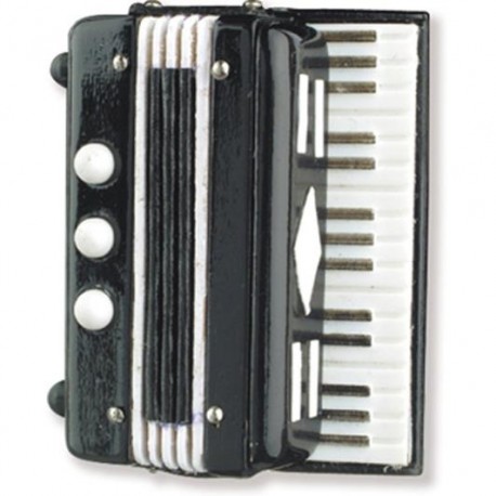 Accordeon magnetic